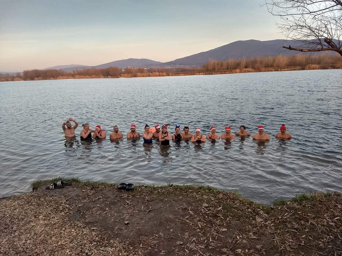 Zdravie pláva okolo nás, alebo nikdy nie je neskoro na otužovanie